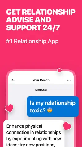 Game screenshot Coupled: Relationship Coach apk