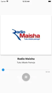 radio maisha iphone screenshot 2