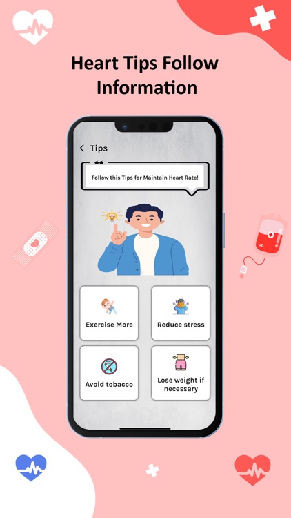 Heart Beat Monitor Accurate screenshot-5