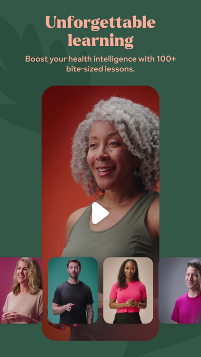Wellos: Health Transformation Screenshot