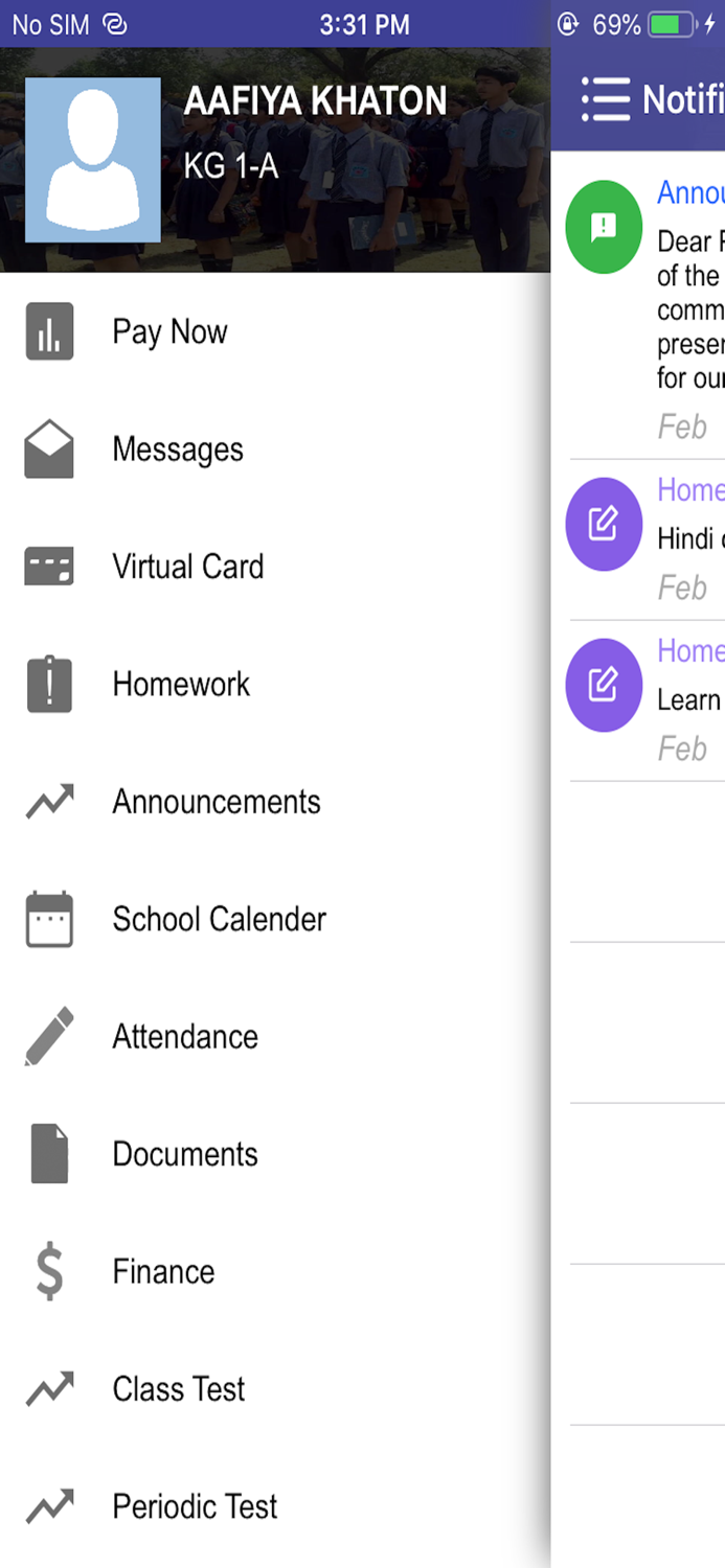 Shivalik Convent School Banur