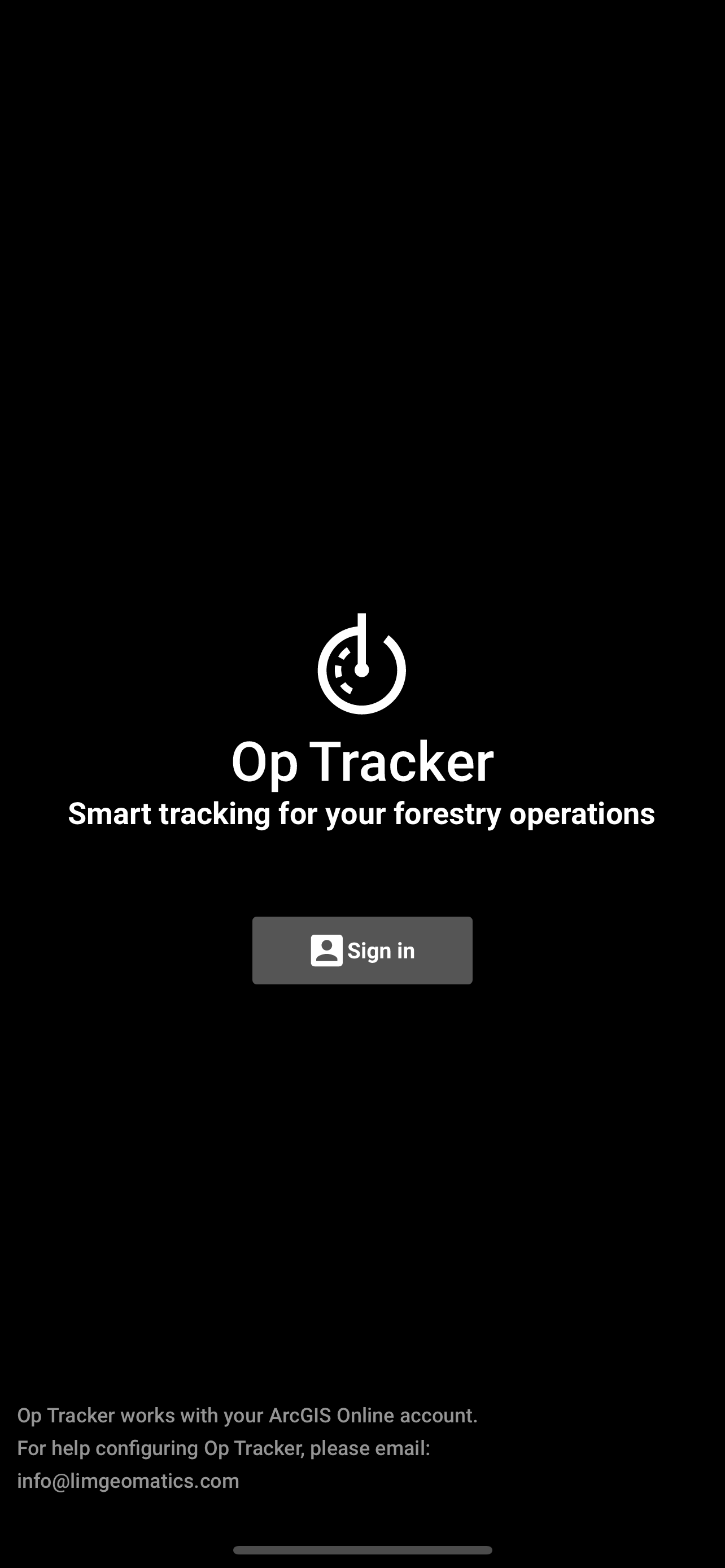 Op Tracker