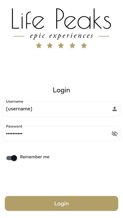 Lifepeaks QR Scanner App