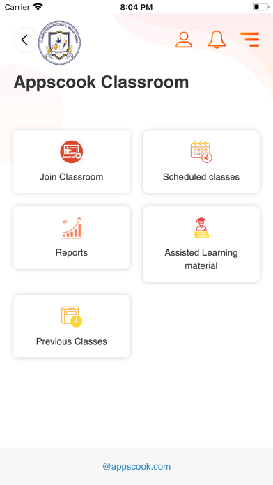 St Mary's School Mariam Nagar Screenshot