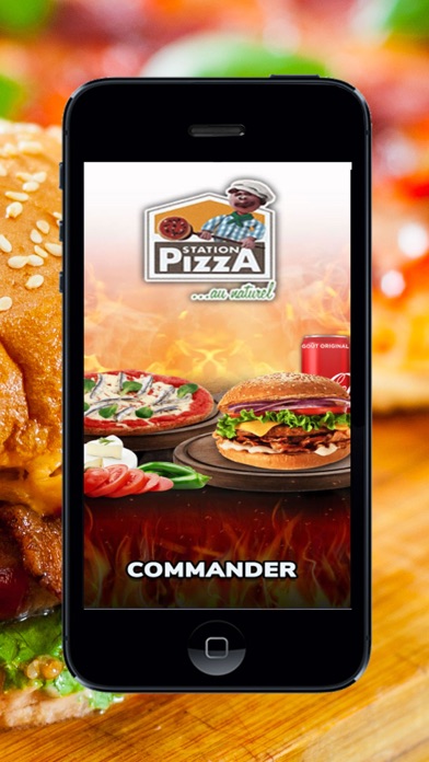 Station Pizza 94 Screenshot
