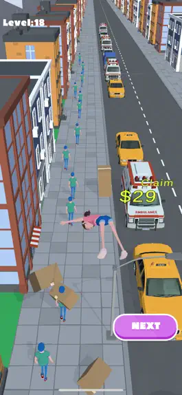 Game screenshot Claim Game hack