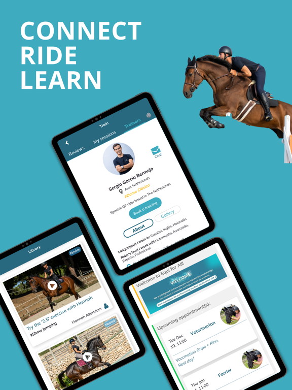 Screenshot #4 pour Equi for All
