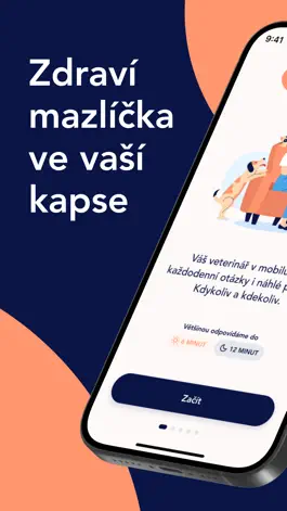 Game screenshot tlappka - veterinář v kapse apk