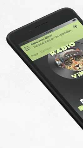 Game screenshot Radio Vinilo Oficial mod apk