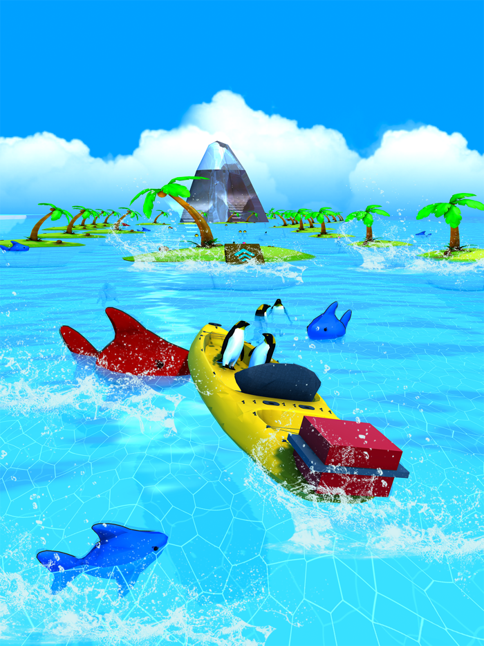 Boat Rescue Survival Game