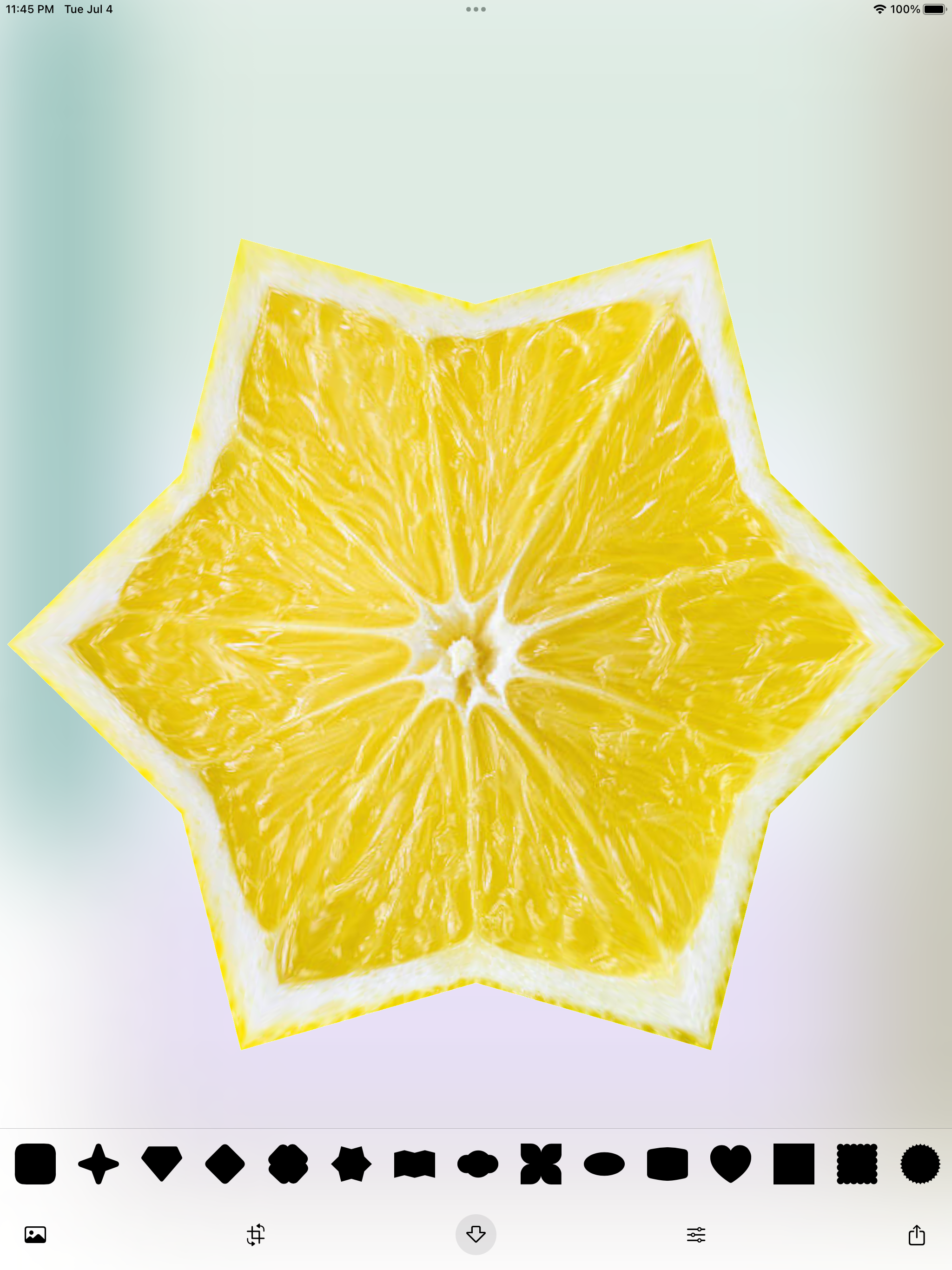 Morphomelon