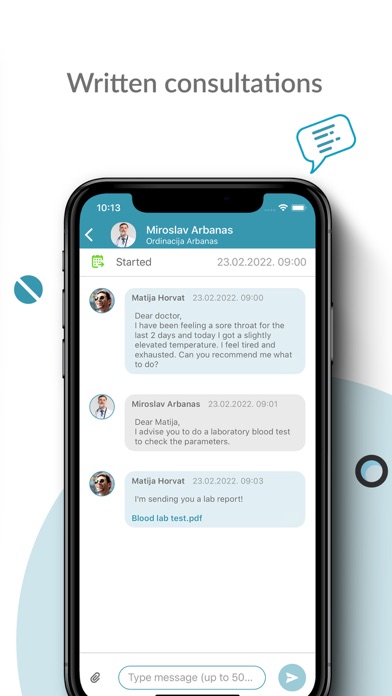 Mediion Screenshot