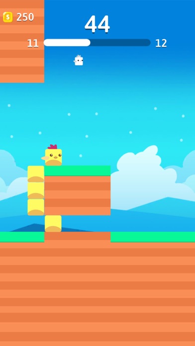 Stacky Bird ― 卵を積み重ねるゲームのおすすめ画像3