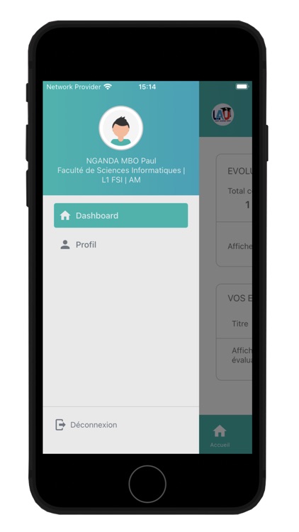 Leadership Academia University screenshot-6