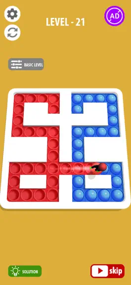 Game screenshot Pop It : Antistress Game hack