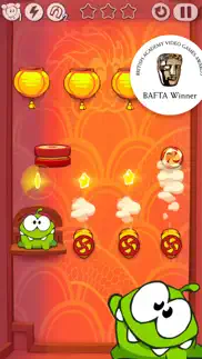 cut the rope iphone screenshot 1