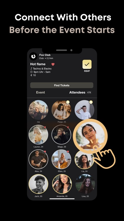 FAYA - the night is yours