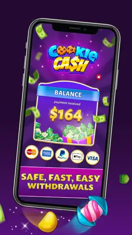 Game screenshot Cookie Cash hack