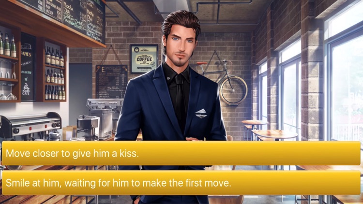 Perfume of Love: Choice Story screenshot-3