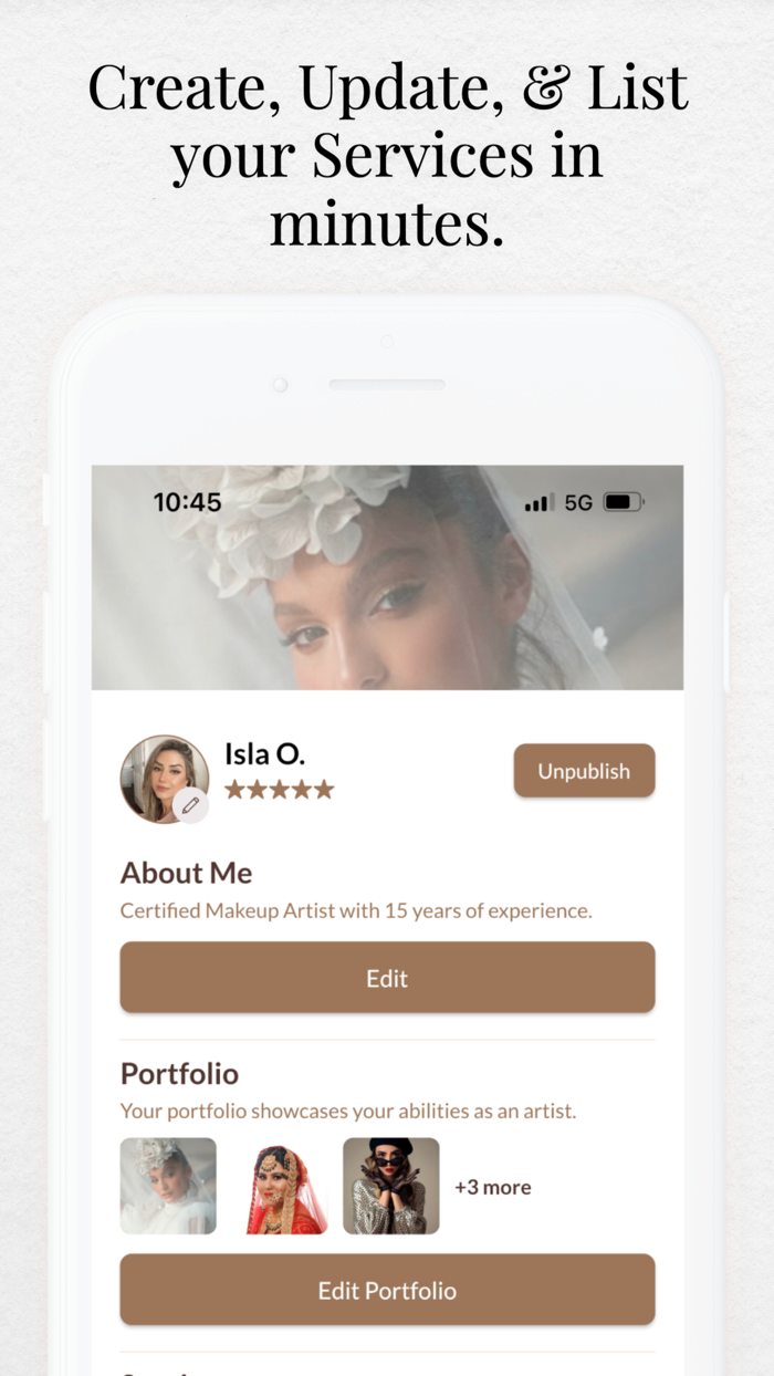 Glist - Beauty on Demand