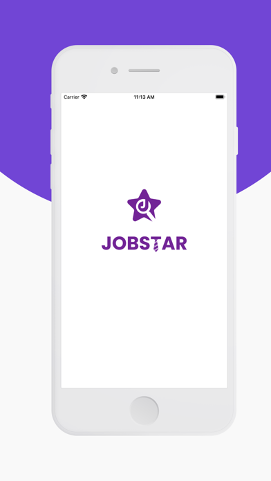 JobStar Seeker Screenshot