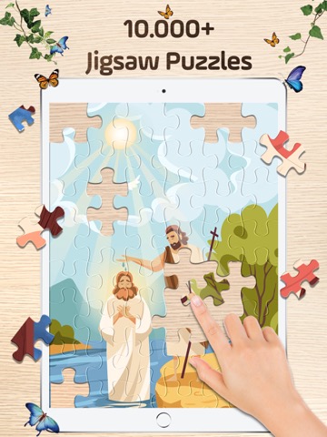 ジグソーパズル -  聖書 - パズルゲーム -  ぱ ずるのおすすめ画像9