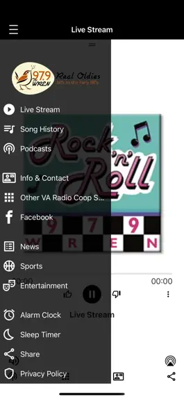 Game screenshot Real Oldies 97.9 the WREN apk