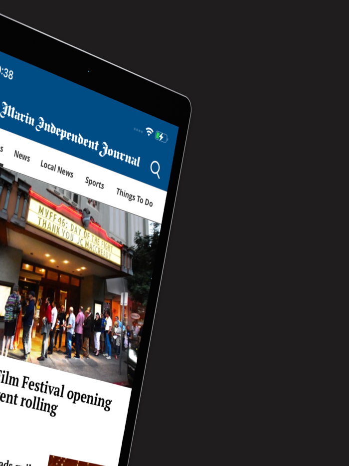 Marin Independent Journal News