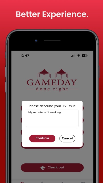 Gameday Done Right screenshot-3