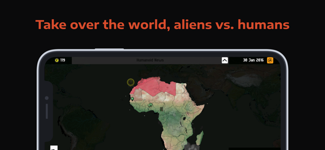 Universe Pandemic 2 Screenshot