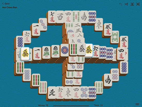 Mahjong Geniusのおすすめ画像8