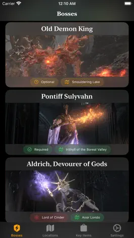 Game screenshot Game Guide for Dark Souls III mod apk