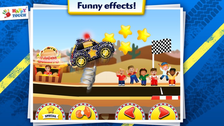 CAR GAME KIDS Happytouch®