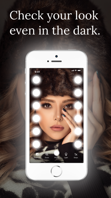 Mirror - Makeup & Beauty Screenshot