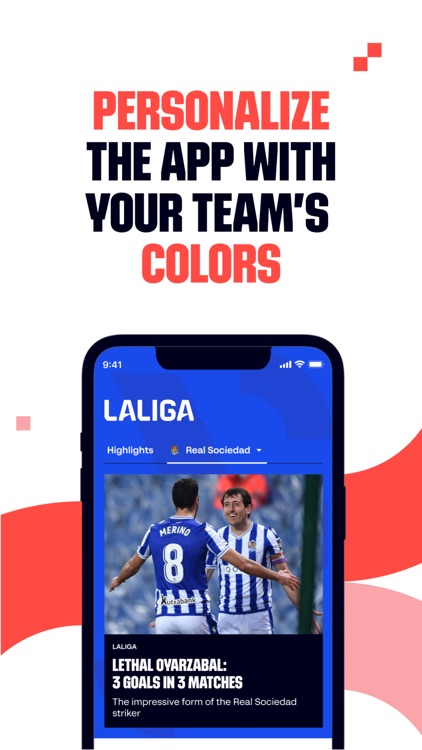 LaLiga - My favourite team from LaLiga Santander is