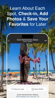 oahu offline island guide iphone screenshot 2