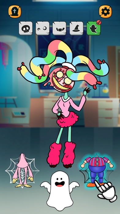 Left Right: Monster Makeover Screenshot