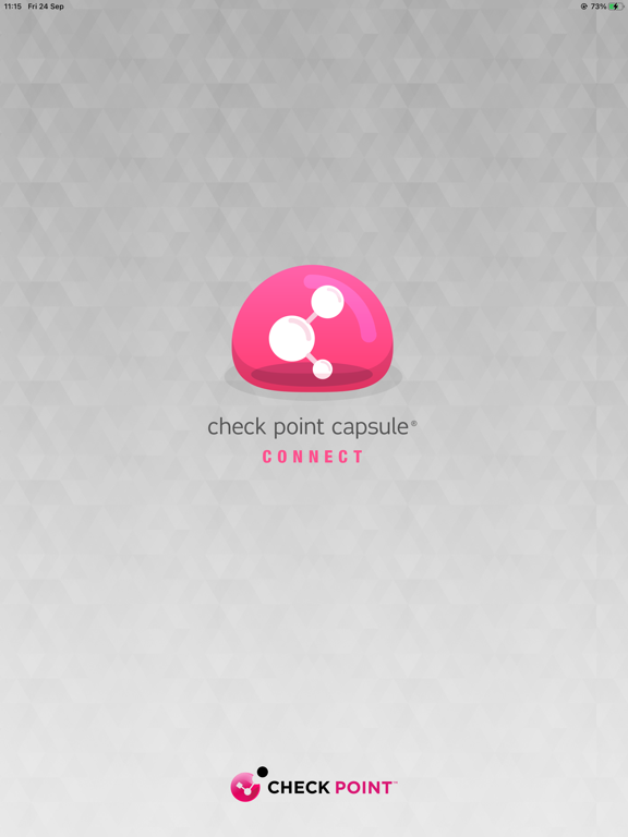 Screenshot #4 pour Check Point Capsule Connect