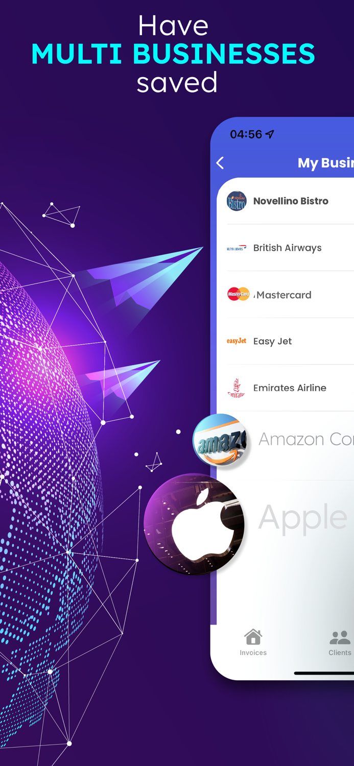 Invoice Maker  Estimate App