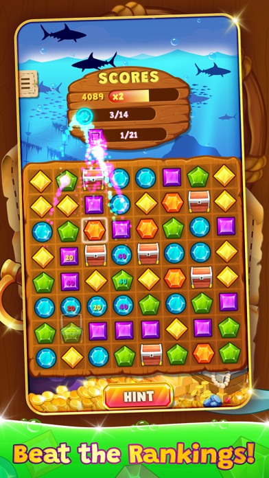 Amazing Jewels Screenshot
