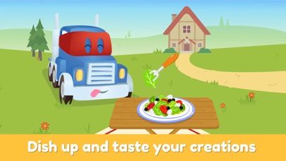 Car City: Yummy Restaurant Screenshot
