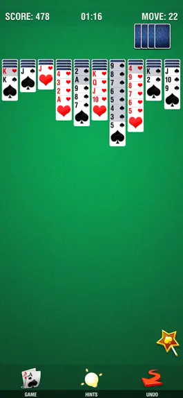 Game screenshot Spider Solitaire for Seniors apk