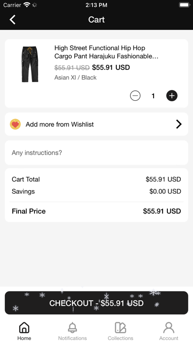 ShopBig Screenshot