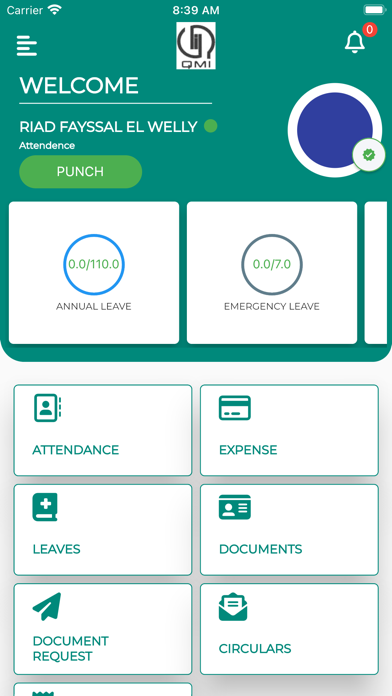 BlueskyHR-QMI Screenshot