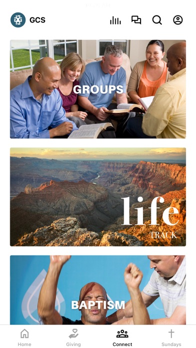 Grace Church of Sahuarita Screenshot