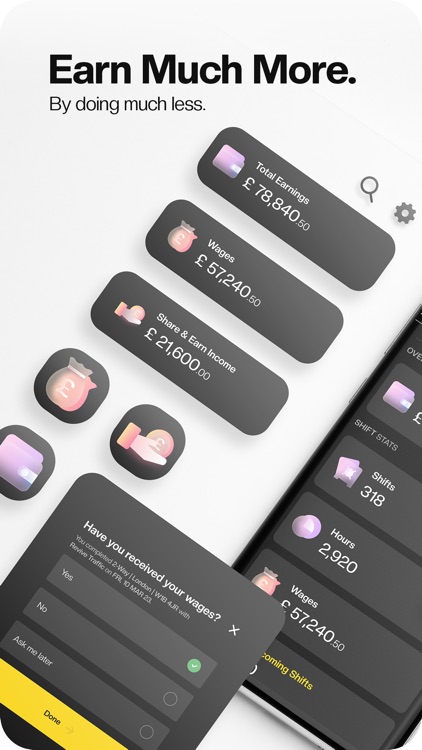 FindersForce: Agency Shifts