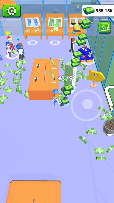 Electronic City Tycoon Screenshot