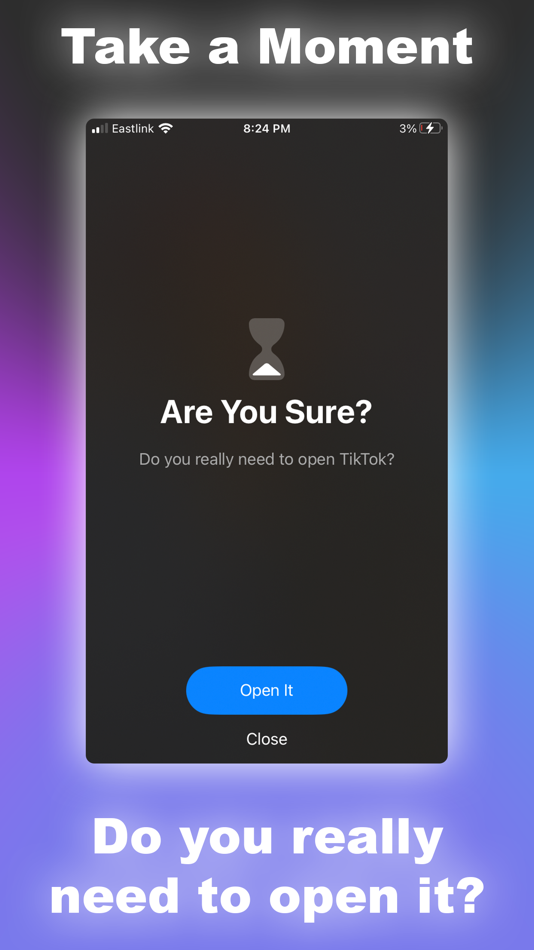 #1. Waitify (iOS) 由: HEINZ WUTHRICH.