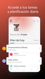 puma training iphone screenshot 1