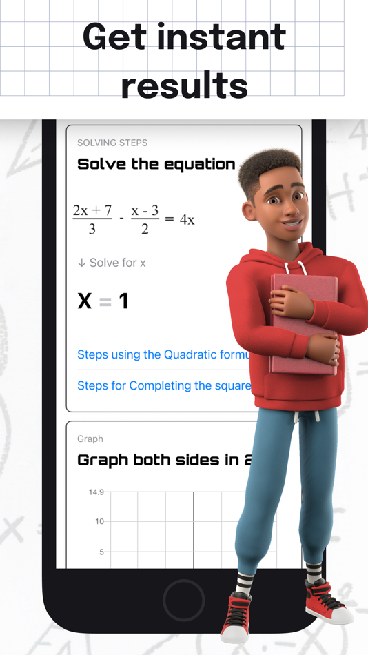 #3. MathGuru - Homework Solver (iOS) 由: UNA Consulting GmbH